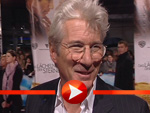 Richard Gere Statement für den Weltfrieden