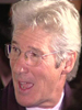Richard Gere: Haftbefehl für einen Kuss!