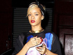 Rihanna: Wird für Coldplay zur Geisha