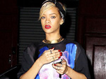 Rihanna: Krank durch ‚777‘-Tour