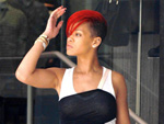 Rihanna: Altar für Bob Marley