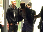 Rihanna: Stolpert aus Berliner Club!