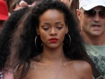 Rihanna: Funkstille zwischen ihr und Chris Brown