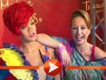 Senta-Sofia Delliponti enthüllt Rihanna