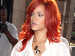 Rihanna: Hätte gern schönere Beine