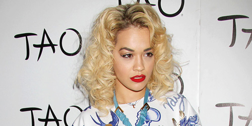 Rita Ora