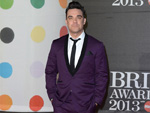 Robbie Williams: Findet sich zu faltig