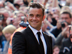 Robbie Williams: Truppen-Konzert