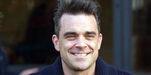 Robbie Williams