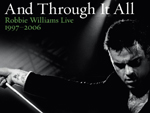 Robbie Williams - And Through It All (Photo: EMI)