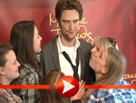 Robert Pattinson sorgt auch als Wachsfigur für Gekreische