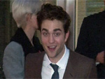 Robert Pattinson: Promi-Dinner statt Film-Gucken!