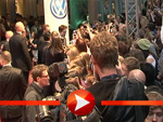 Wo Robert Pattinson Auftaucht, ist Kreischalarm angesagt