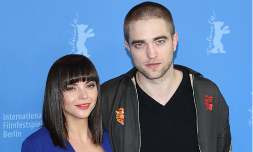 Christina Ricci, Robert Pattinson (Foto: SuccoMedia)