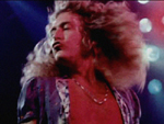 Led Zeppelin-Ikone Robert Plant: Fährt einen Mercedes zu Schrott