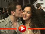 Kim Gloss und Rocco Stark über Lieder fürs Baby und geschäftliche Pläne