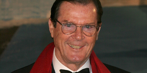 Roger Moore