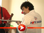 Rolando Villazón wird zum Tier