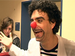 Rolando Villazón: Als Clowndoctor!