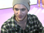 Roman Lob: Begeistert vom ESC