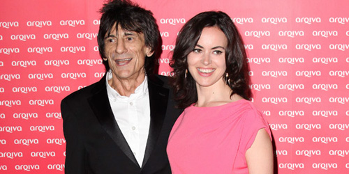 Ronnie Wood