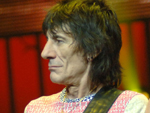 Ronnie Wood (Photo: Rolling Stones)
