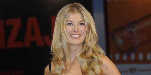 Rosamund Pike (Foto: SuccoMedia)