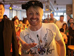 Ross Antony: Sorgt für volles Haus in der Haarfabrik Darmstadt