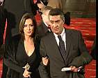 Simone Thomalla und Rudi Assauer