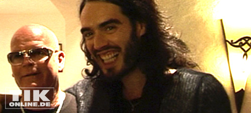 Russell Brand (Foto: HauptBruch GbR)