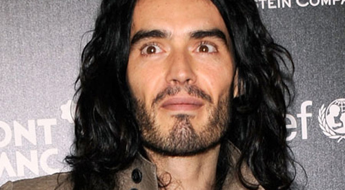 Russell Brand