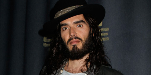 Russell Brand
