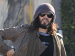 Russell Brand: Sex-Phantasien als Postbote