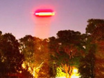 Russell Crowe: Hat er ein UFO entdeckt?