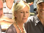 Sabine Christiansen (Photo: HauptBruch GbR)