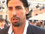 Sami Khedira: Auch am Herd ein Profi
