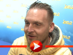 Axel Stein über alltägliche Abenteuer, Winterwetter und Weihnachten