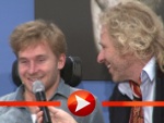 Samuel Koch und Thomas Gottschalk im Gespräch (Teil 2)