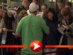 Adam Sandler, Kevin James und die anderen „Kindsköpfe“ treffen in Berlin ein