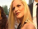 Sandy von den No Angles: Im Babyglück