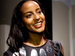 Sara Nuru: Im Schuh-Paradies auf der GDS