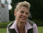 Sarah Brandner: Präsentiert den neuen Brit-Chic