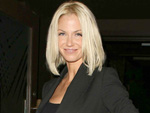Sarah Harding: Machts Solo