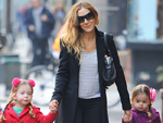 Sarah Jessica Parker: Töchter jetzt schon Fashion Victims?