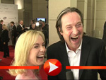 Saskia Valencia und Helmut Zierl