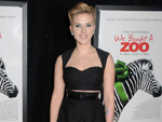 Scarlett Johansson: Frisch verliebt?
