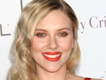 Scarlett Johansson: Fast Food Junkie