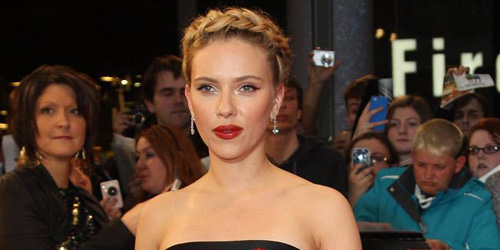 Scarlett Johansson