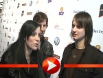 Silbermond über ihren Auftritt beim Echo 2012