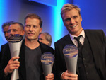 Til Schweiger und Dolph Lundgren: Sind Video Champions!